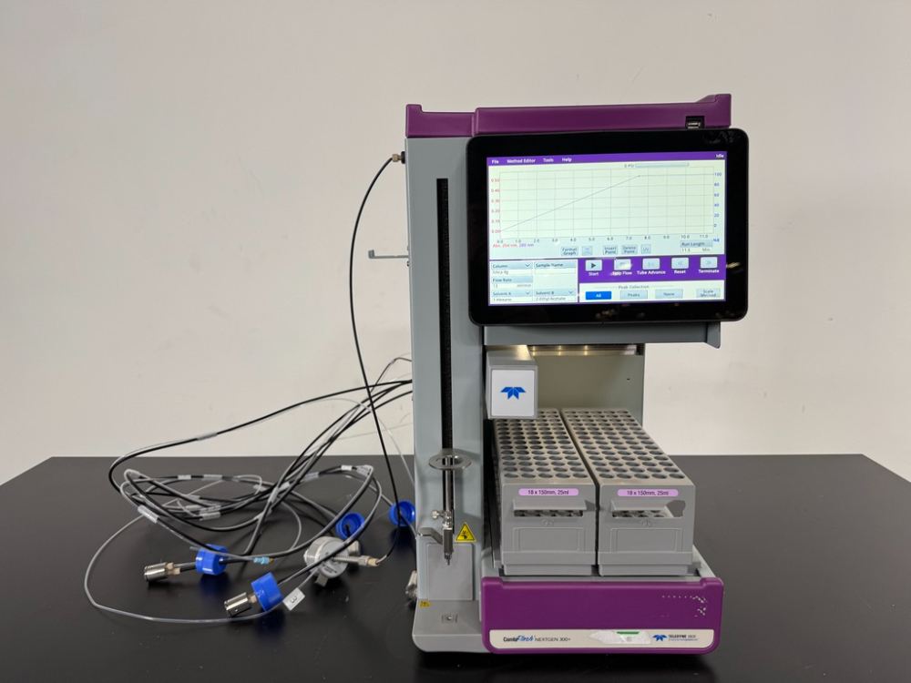 Image of Teledyne Isco CombiFlash NextGen 300+ FPLC System